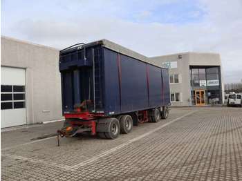 HFR 61 m³ - Tipper trailer