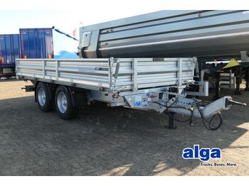 Humbaur HTK 145024, 14,4to. GG., 11to. NL., am Lager  - Tipper trailer