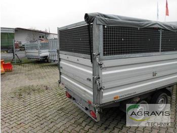 Humbaur HTK 3500.31 - Tipper trailer