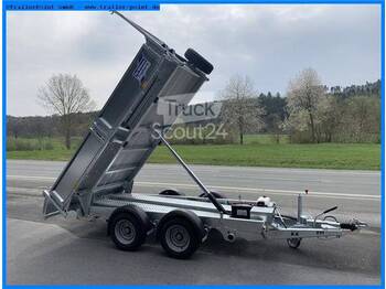  Ifor Williams - TT3017 301x162cm 35t. - Tipper trailer