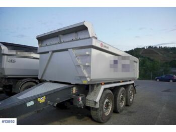 Istrail trippelkjerre - Tipper trailer