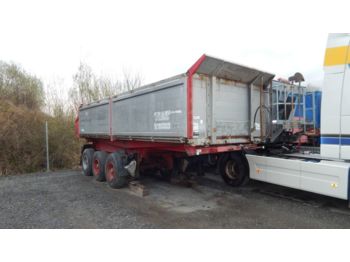 KASSBOHRER SKW 10 - 24L - Tipper trailer