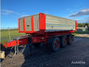 KELBERG T23B3 - Tipper trailer