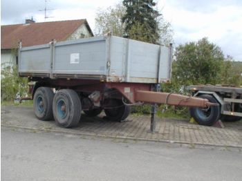 Kässbohrer TKH 14M3  - Tipper trailer