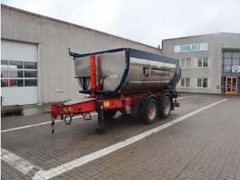 Kel-Berg 12 m³ - Tipper trailer