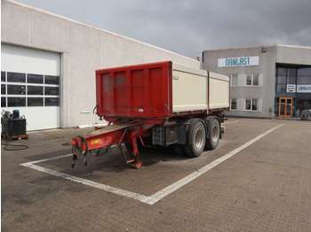 Kel-Berg 13 m³ - Tipper trailer