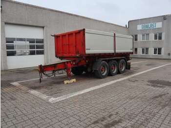 Kel-Berg 14 m³ - Tipper trailer