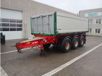Kel-Berg 14 m³ - Tipper trailer