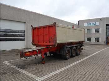 Kel-Berg 15 m³ - Tipper trailer