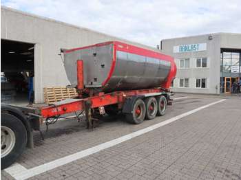 Kel-Berg 17 m³ - Tipper trailer