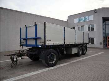 Kel-Berg 22 m³ - Tipper trailer
