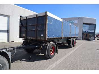 Kel-Berg 27 m3 - Tipper trailer