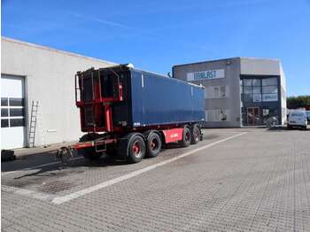 Kel-Berg 35 m³ - Tipper trailer