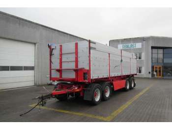 Kel-Berg 36,5 m3 - Tipper trailer