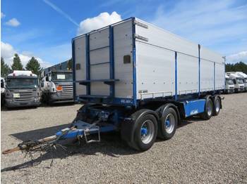 Kel-Berg 4 Axle tipper 30 ton 36 m3 - Tipper trailer