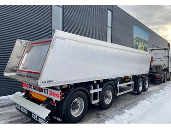 Kel-Berg T560K ALU TIPPSLEP 6950KG  - Tipper trailer