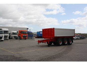 Kel-Berg T790K - Tipper trailer
