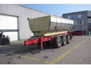 Kel-Berg asfalt hardox - Tipper trailer