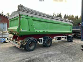 Kilafors  - Tipper trailer