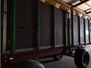 Kotte DK 1812 - tipper trailer