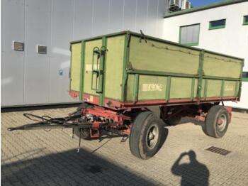 Krone DK 225/16 - Tipper trailer