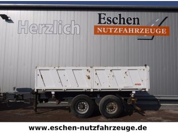 Langendorf TK 18/13, Luft, BPW, 11 m³  - Tipper trailer