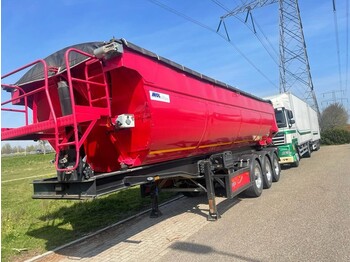 MOL K812/27Tri/39AL - Tipper trailer