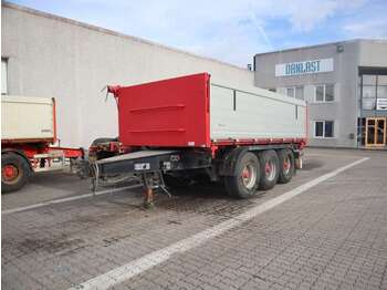 MTDK 15 m³ - Tipper trailer