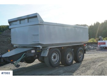 Maur Maur trippelkjerre - Tipper trailer