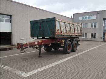 Meiller 12 m³ - Tipper trailer