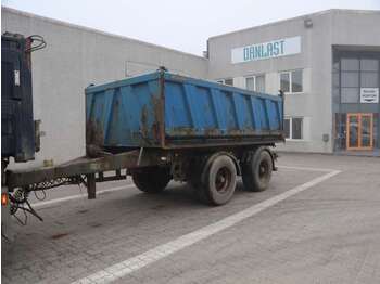 Meiller 12 m³ - Tipper trailer