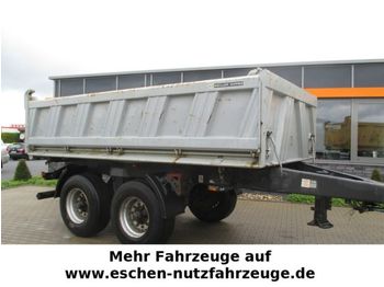 Meiller Luft, BPW, 9 ³  - Tipper trailer