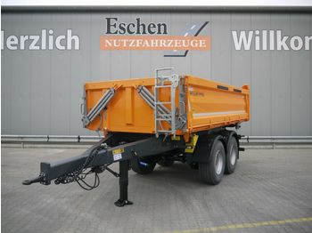 Meiller MZDA 18.22*Neu*Y-Deichsel*Pendelnd & Abklappbar  - Tipper trailer
