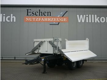 Meiller MZDA 18.22*Neu*Y-Deichsel*Pendelnd & Abklappbar  - Tipper trailer