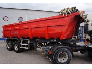 Metaco SD233T Steel/Steel - tipper trailer