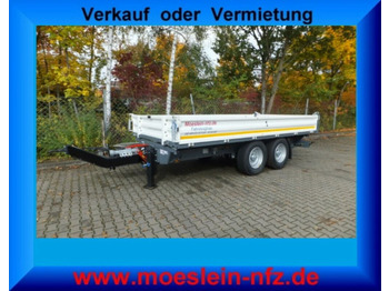 Möslein  13 t GG Tandem Kipper -- Neufahrzeug --  - Tipper trailer