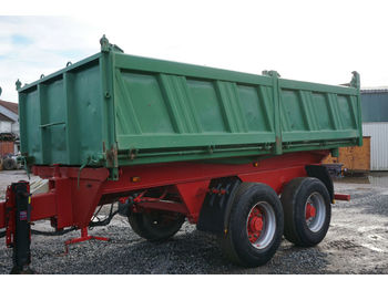 Müller-Mitteltal KA-TA 18 SDAH 3-Seiten-Kipper *Stahlkipper/10m³  - Tipper trailer