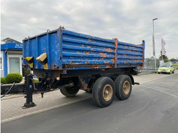 Müller-Mitteltal KA-TA Anhänger Kipper Dreiseitenkipper Tandem  - Tipper trailer