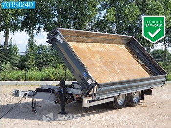 Muller Mitteltal KA-TA-R 14,4 3-Seiten Kipper 14.4T Rampen Steelsuspension - Tipper trailer