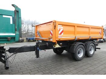 Müller-Mitteltal Kippanhänger KA-TA-R 18,0 Bordmatik  - Tipper trailer
