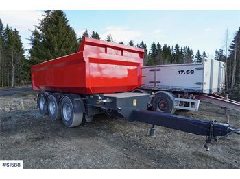 NARKO C3HS71G19 - Tipper trailer