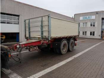 NOPA 12 m³ - Tipper trailer