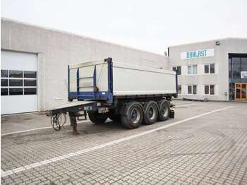 NOPA 14 m³ - Tipper trailer