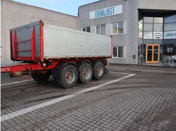 NOPA 15 m³ - Tipper trailer