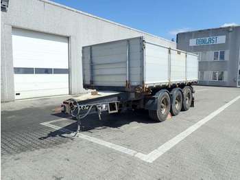 NOPA 15 m³ - Tipper trailer