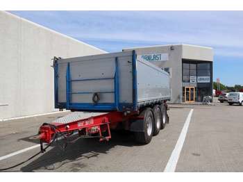 NOPA 15 m3 - Tipper trailer