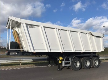 OZGUL 45 CBM Dump Semi Trailer 3 axle | NEW - Tipper trailer