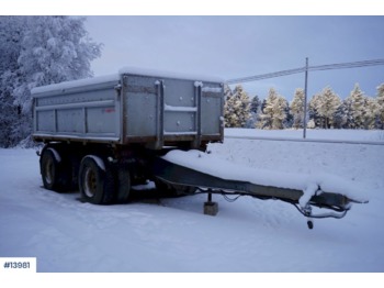 Ohna Maur 200 ALB-3V - Tipper trailer
