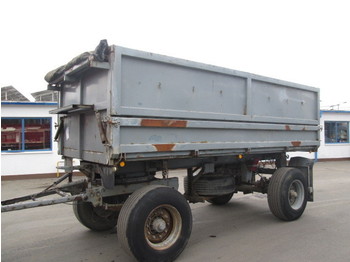 PANAV 2Achse Kipper  - Tipper trailer