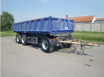 PANAV (ID 8895)  - Tipper trailer